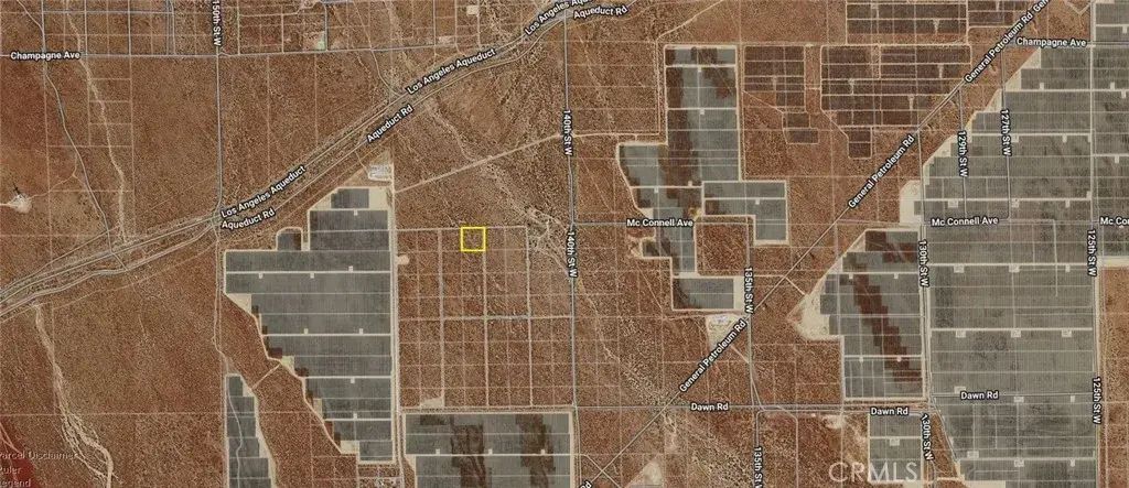 1 Mcconnell Ave, Rosamond