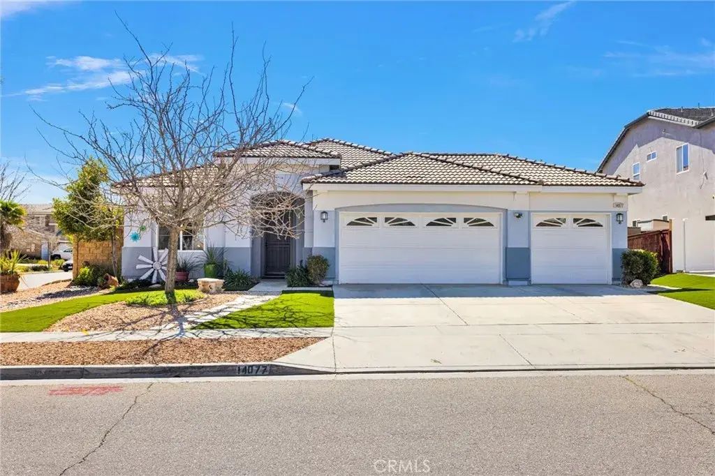 14077 Pearl, Hesperia