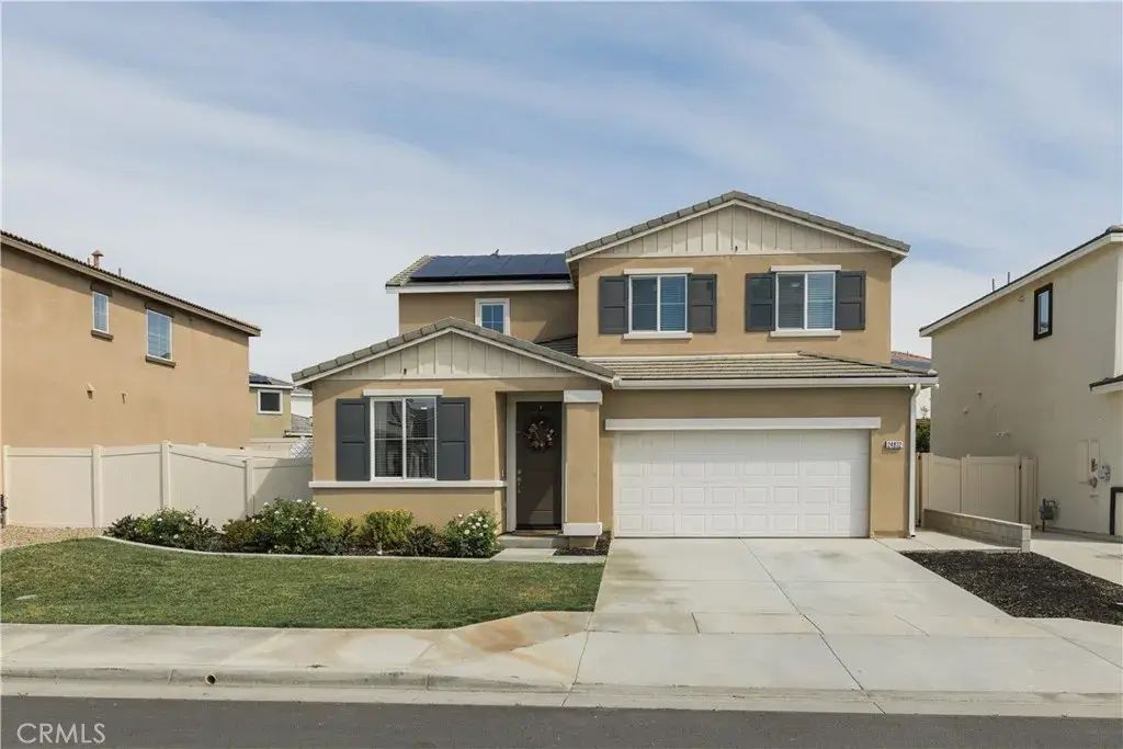 24832 Tiger, Moreno Valley