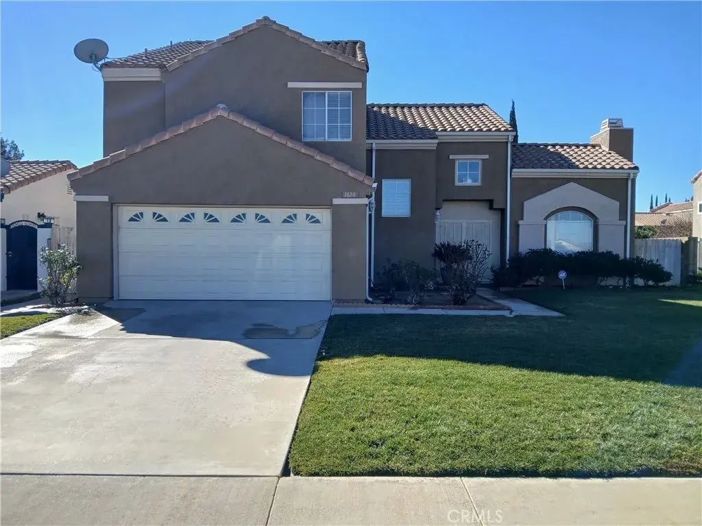 3828 Napa, Palmdale