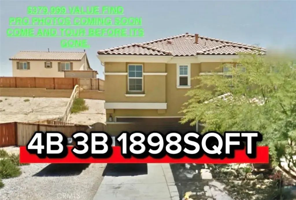 16937 Jurassic Place, Victorville