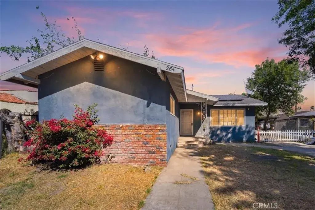264 East Orange, San Bernardino