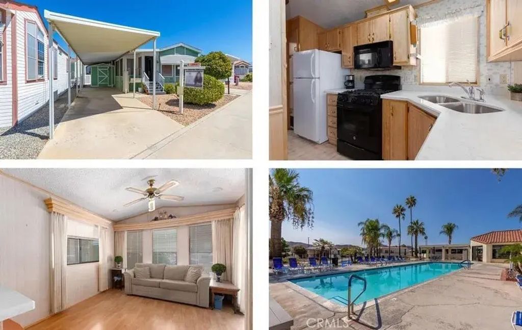 1295 S Cawston Avenue 87, Hemet