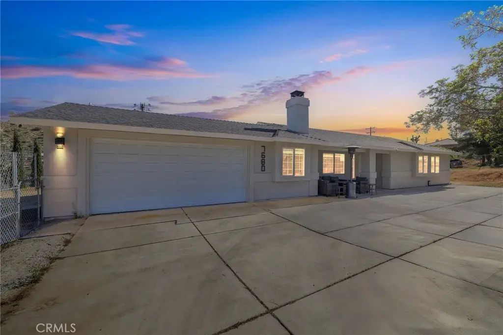 7680 Rockaway Avenue, Yucca Valley