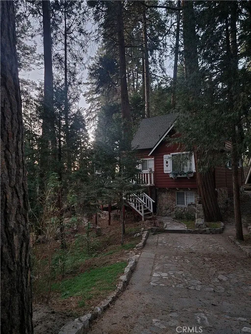 24918 Houston, Crestline