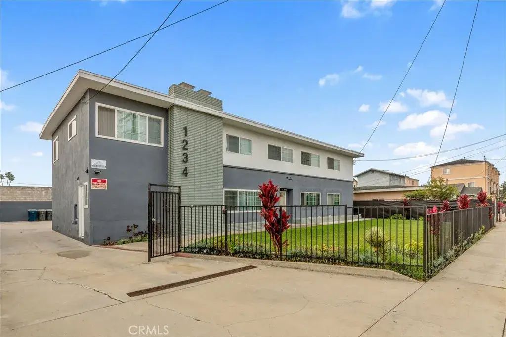 1234 Marine Avenue, Gardena