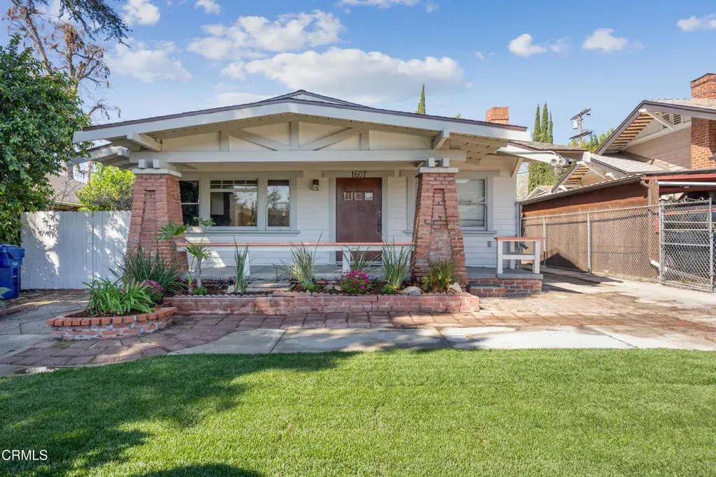 1607 N Avenue 54, Los Angeles