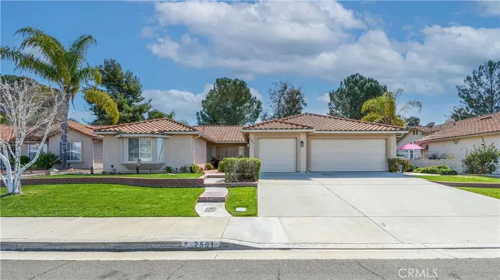 2591 Peach Tree, Hemet