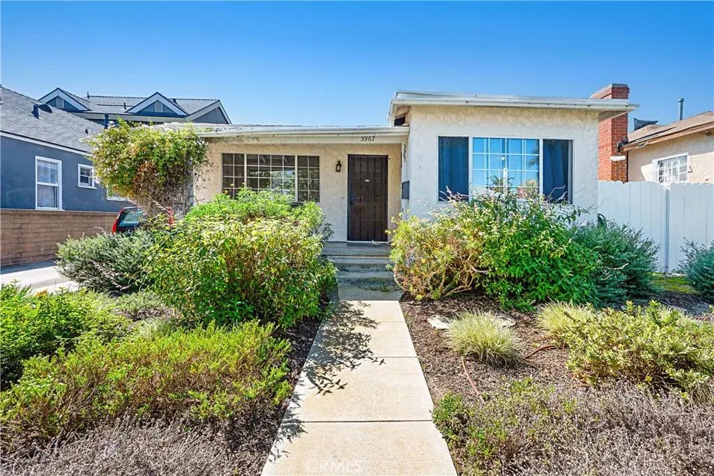 3967 Berryman Avenue, Los Angeles