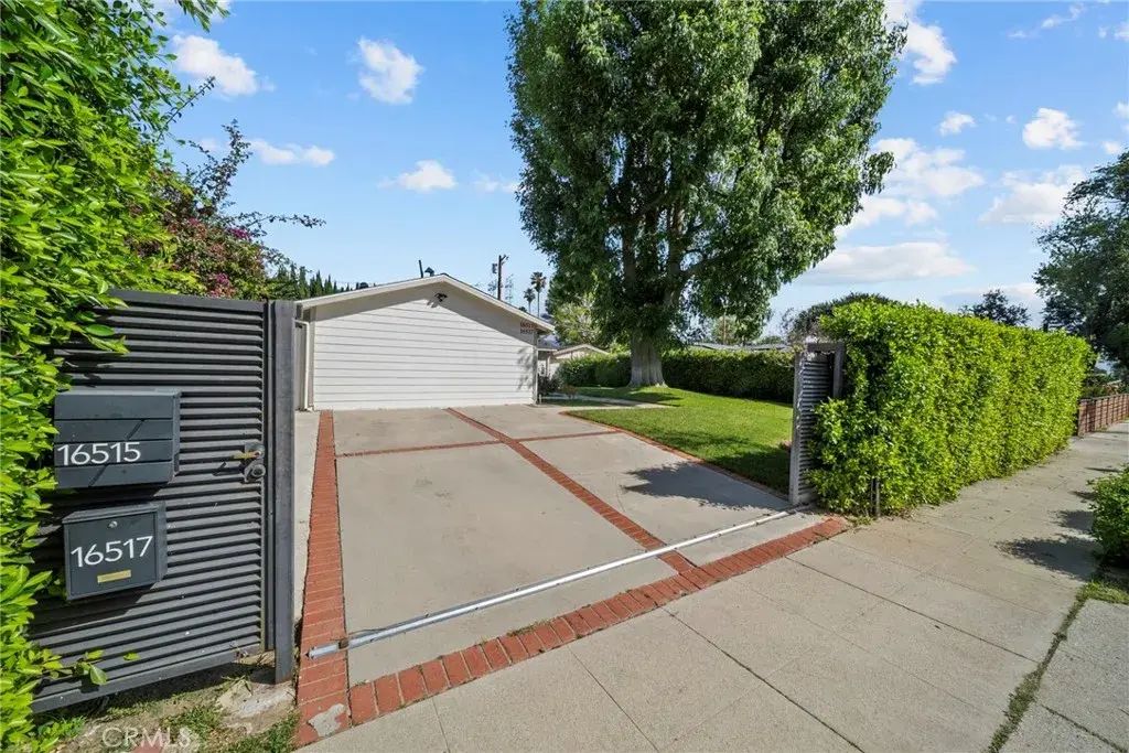 16515 Index, Granada Hills