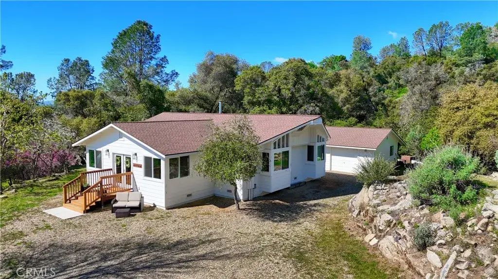 4740 Grist Road, Mariposa