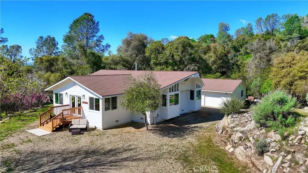 4740 Grist Road, Mariposa