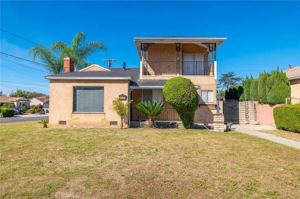 1823 N Rowan, Los Angeles