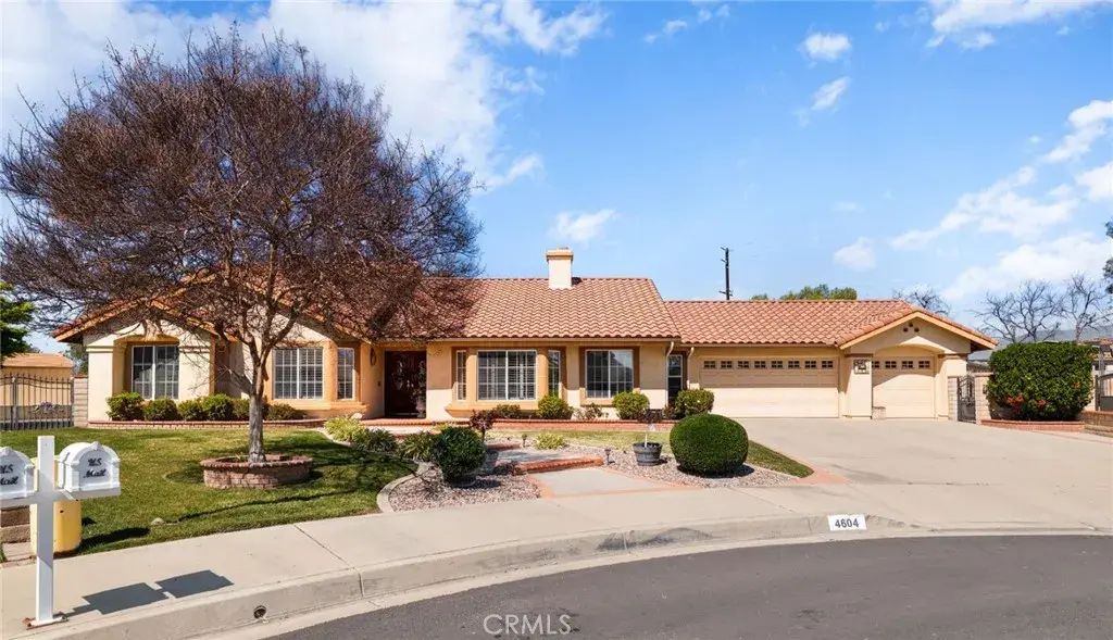 4604 La Causey Court, Chino