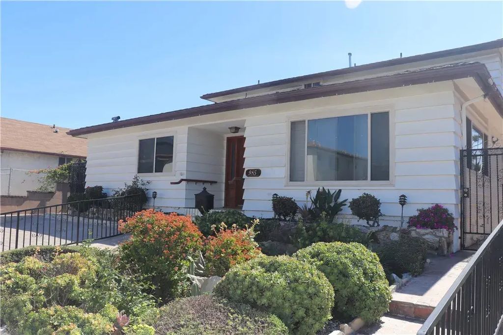 985 W 9th, San Pedro