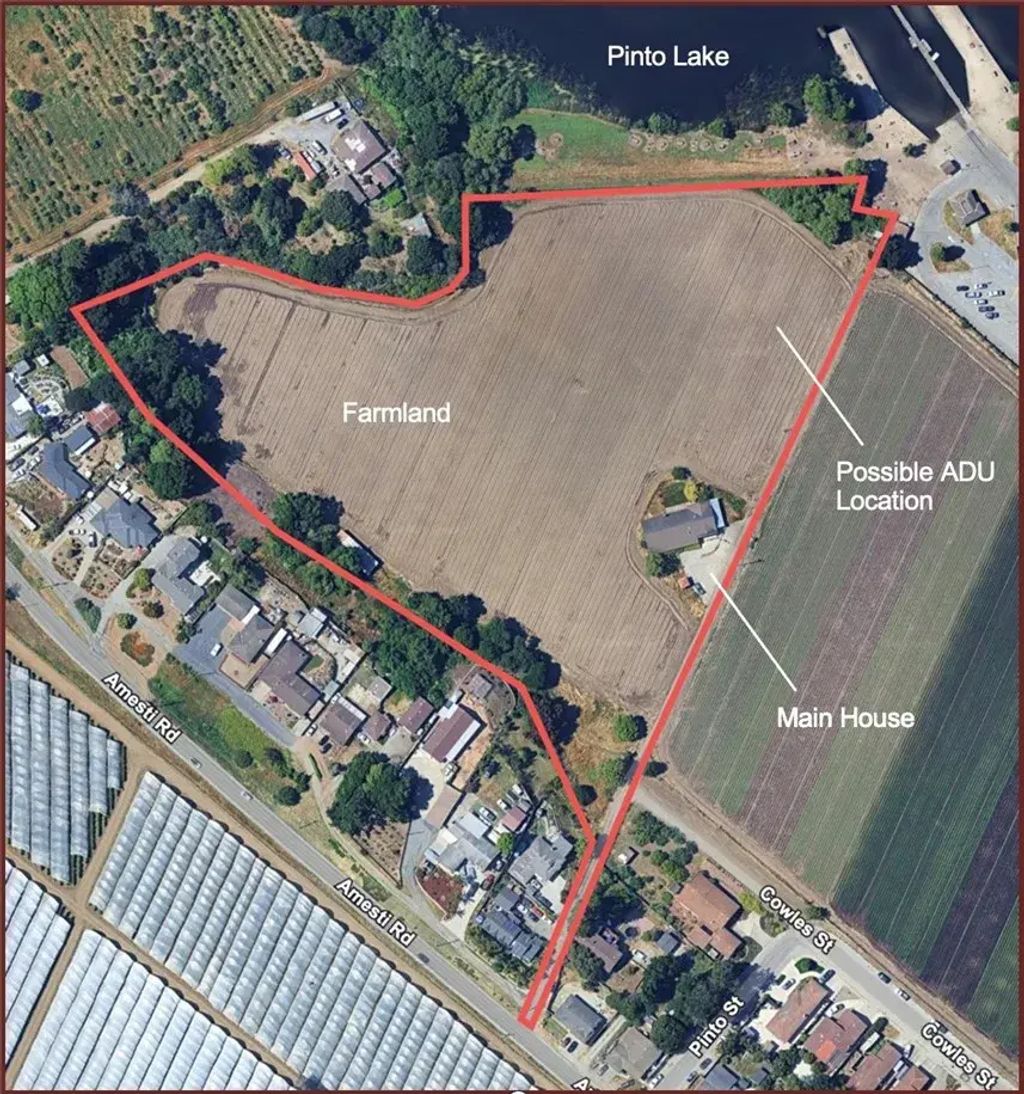 130 Cowles Road, Watsonville