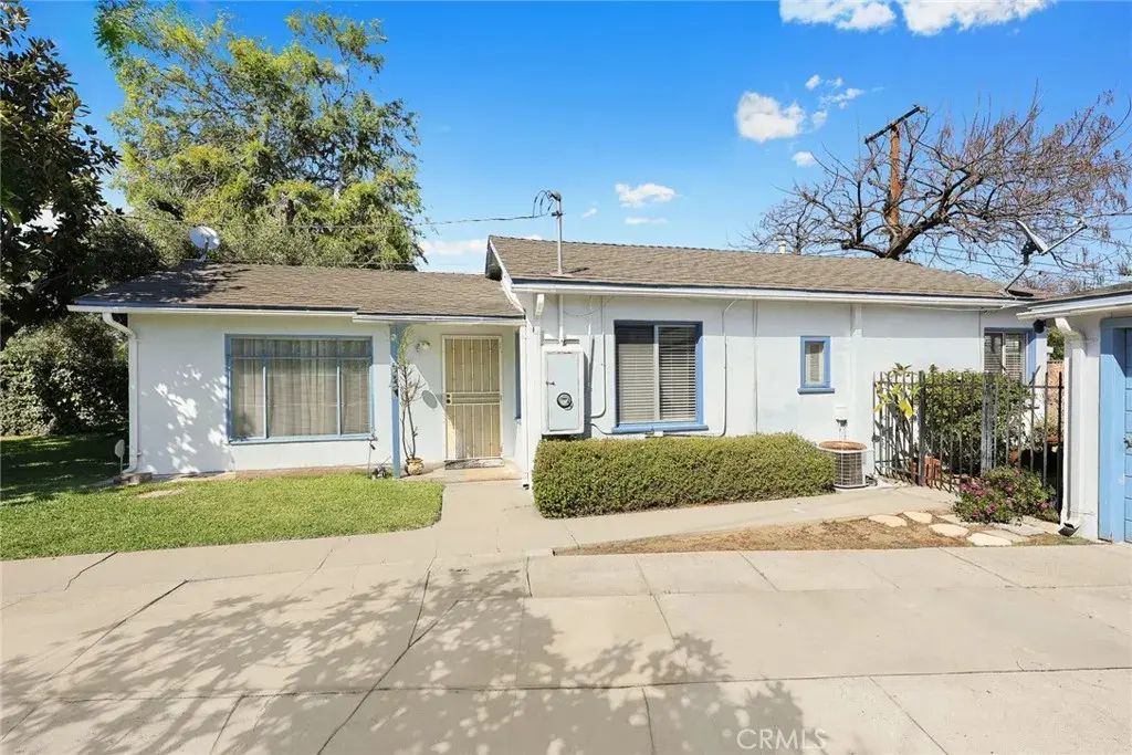 6114 N Burton Avenue North, San Gabriel