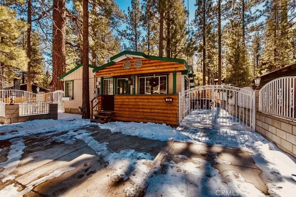 336 W Sherwood, Big Bear City