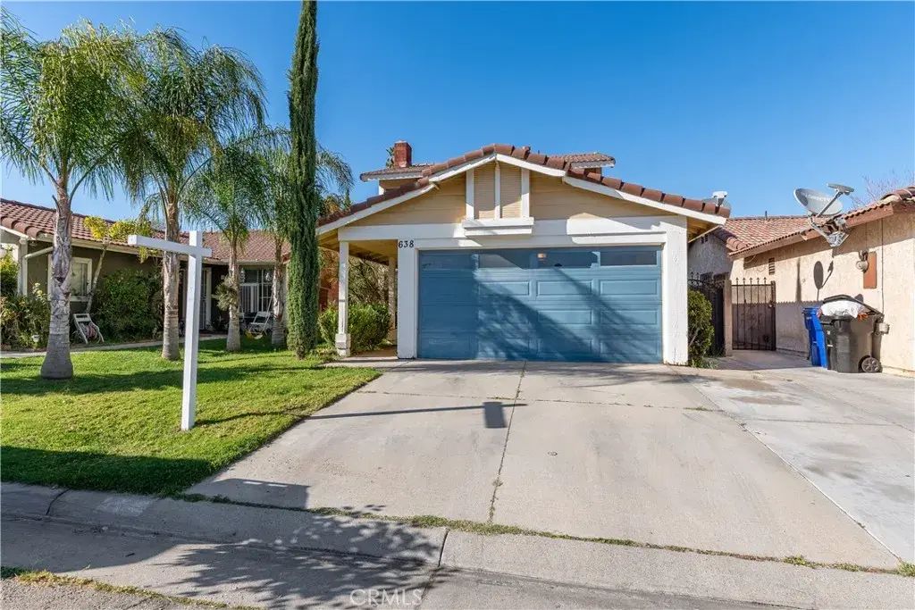 638 W Virginia, Rialto