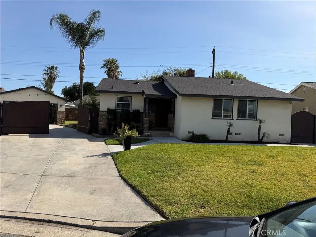 17752 E Brookport, Covina
