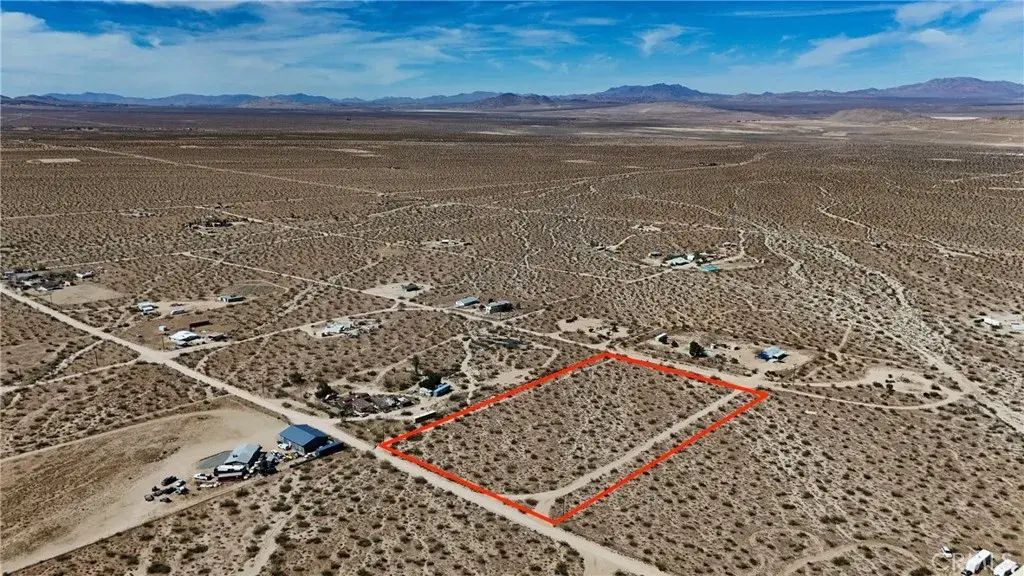 710 Ocotillo, Johnson Valley