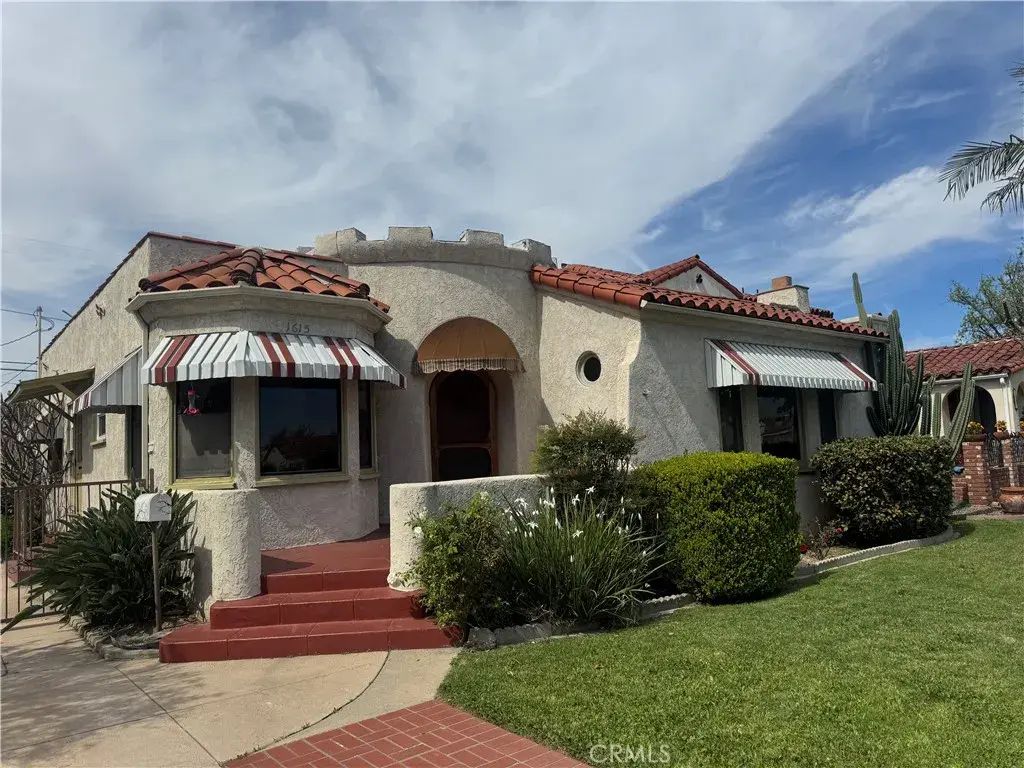 1615 S Monterey Street, Alhambra