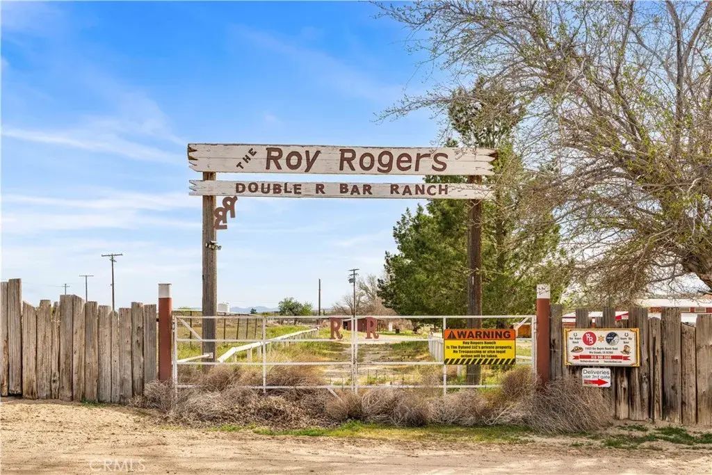 14433 Roy Rogers Ranch, Oro Grande