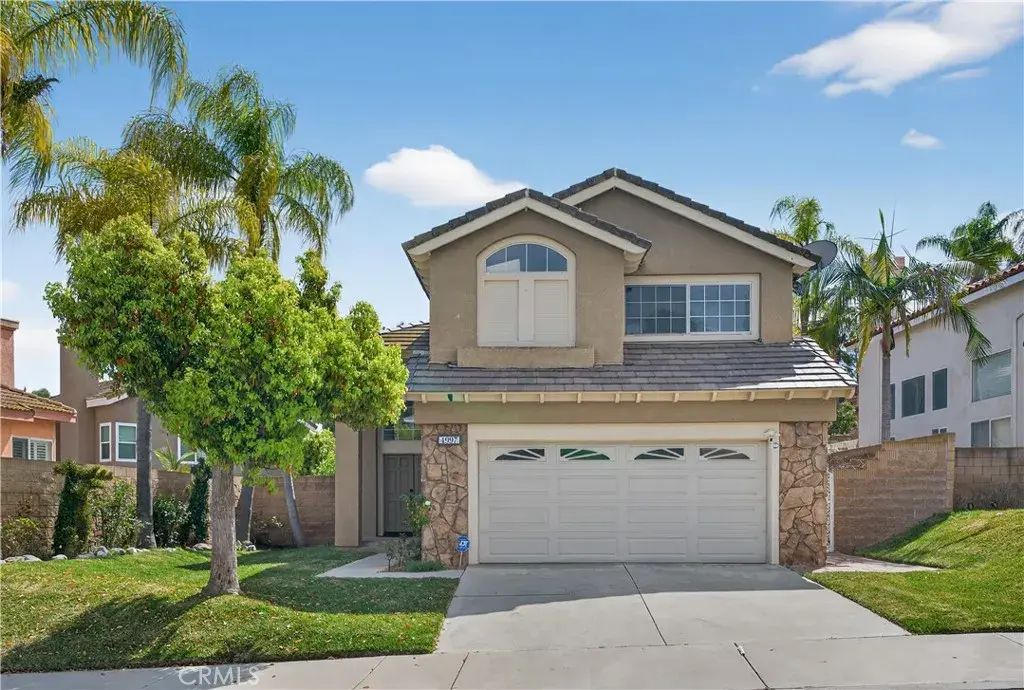 4997 Agate, Chino Hills