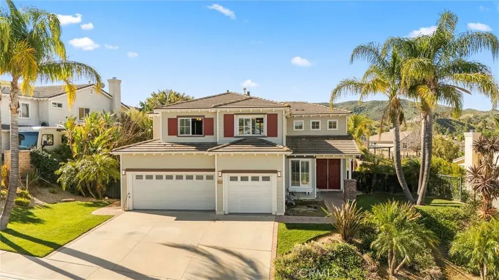 964 Corto, Simi Valley