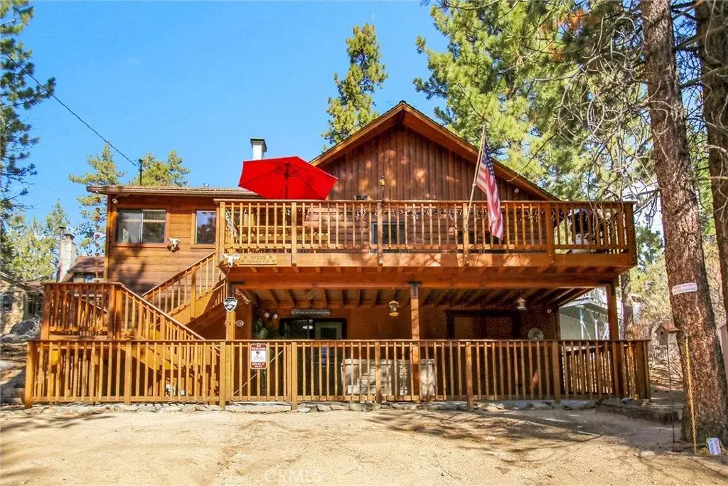 39222 Arapahoe Road, Fawnskin