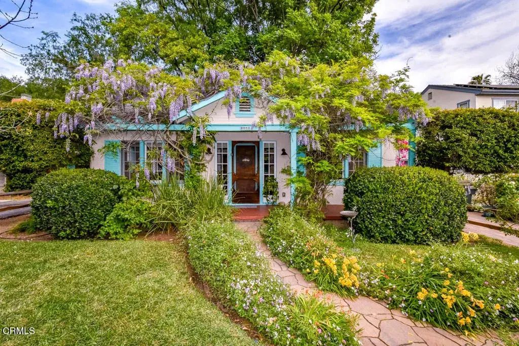 1158 Bella Vista Avenue, Pasadena