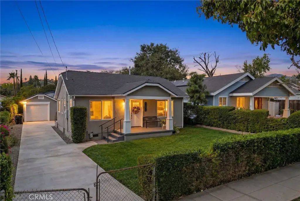 1835 Belmont, Pasadena
