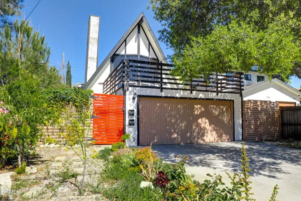 7539 Valaho Drive, Los Angeles