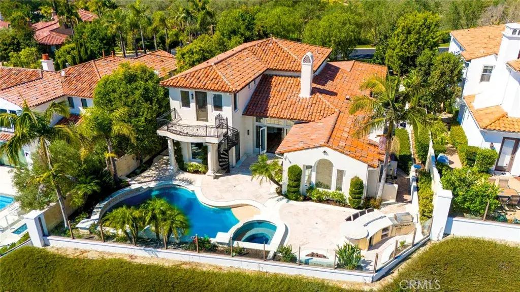12 Coastal Canyon Drive, Newport Coast