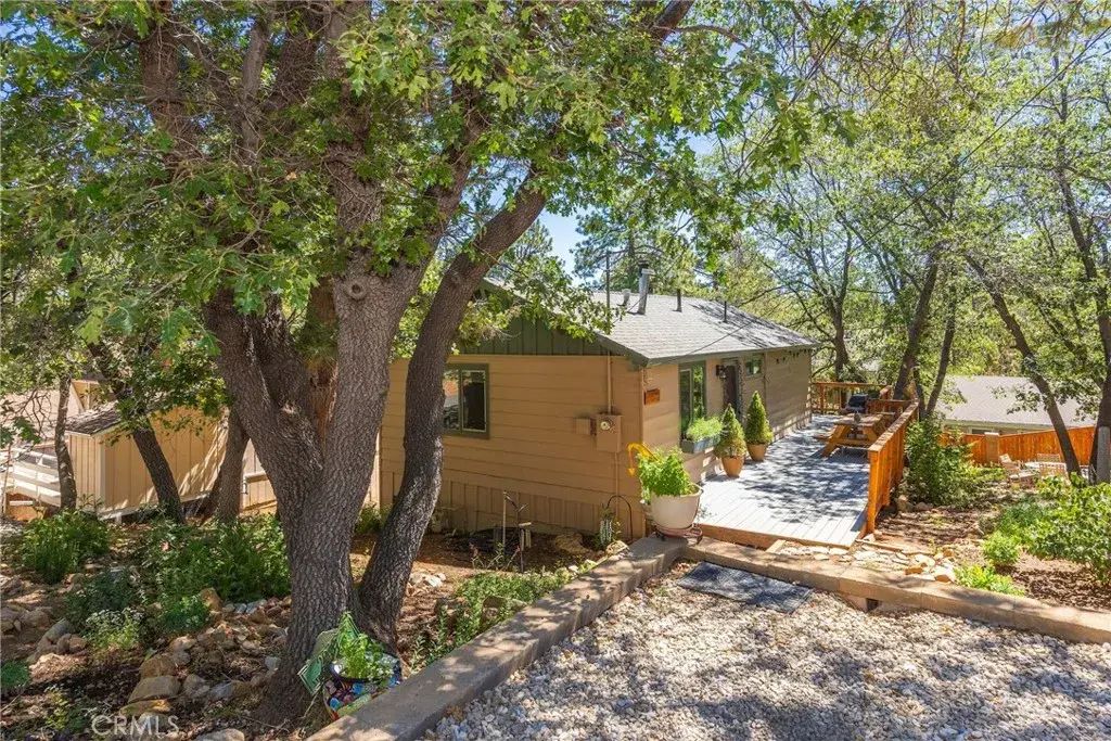 875 Santa Barbara, Sugarloaf
