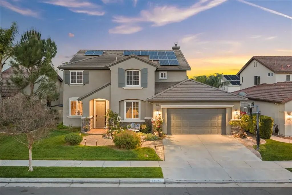 38232 Placer Creek Street, Murrieta