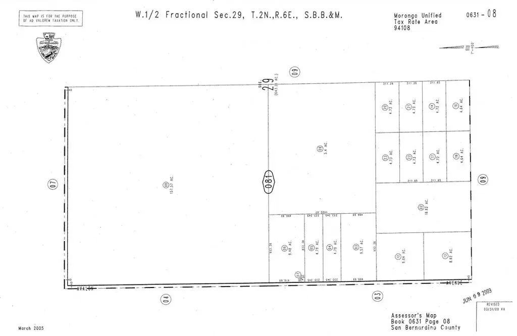21 Luna Vista, Yucca Valley