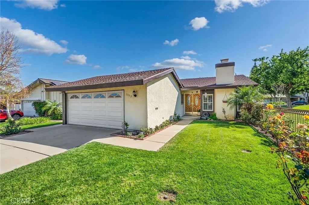 1193 Miller Circle, Corona