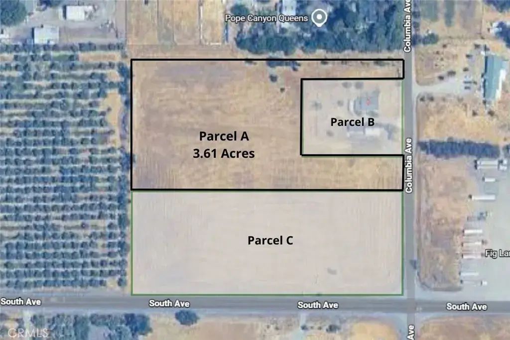 3781 Columbia, Corning
