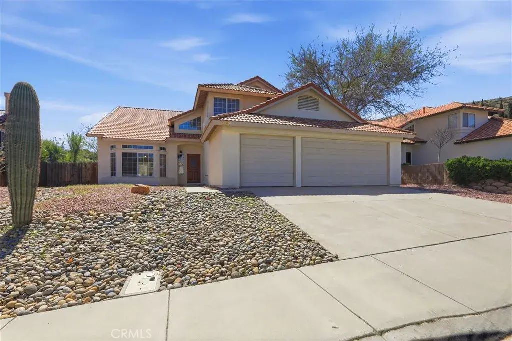 3152 Hampton, Palmdale