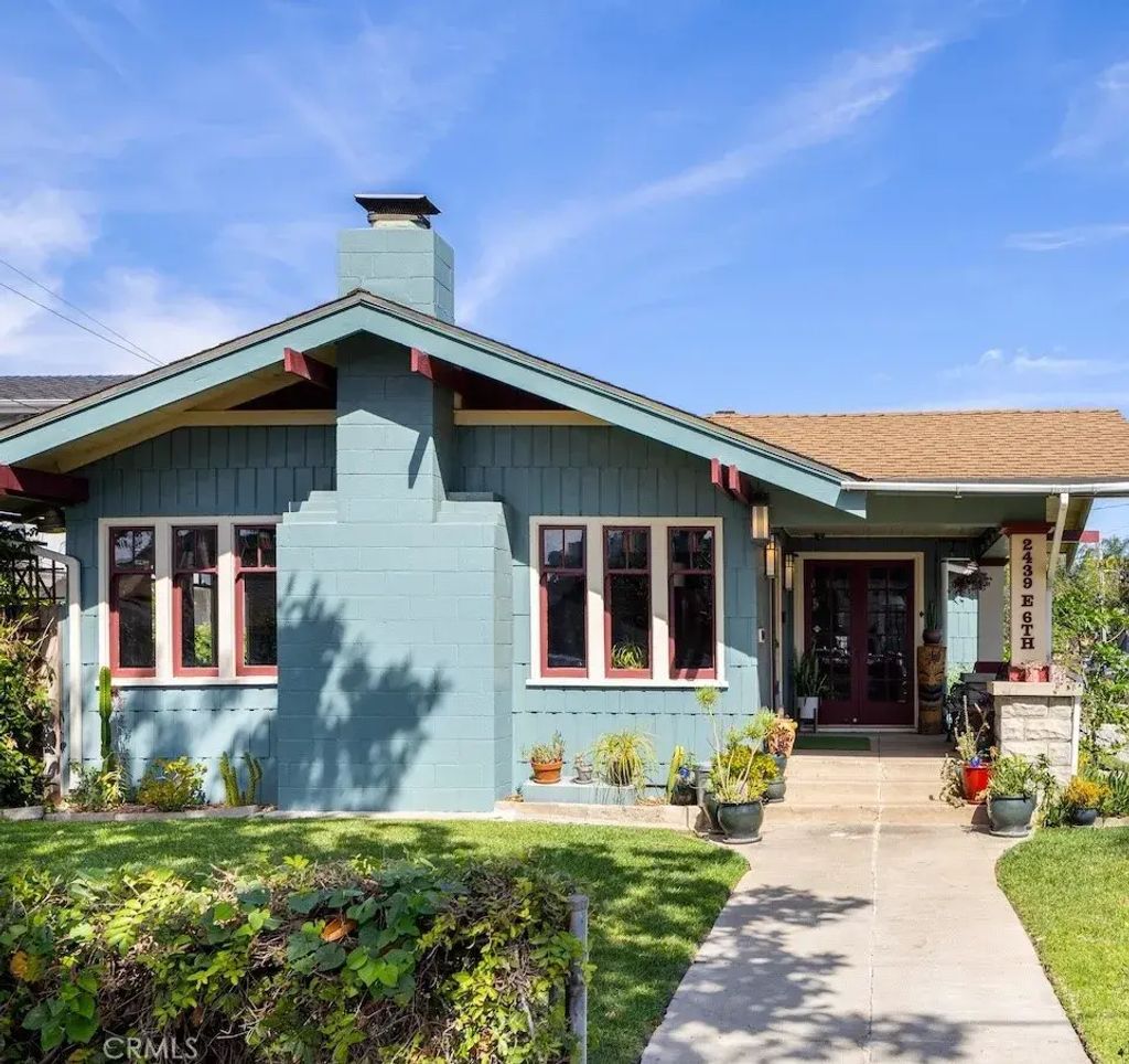 2439 E 6th, Long Beach