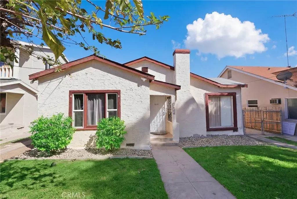 2625 N Arrowhead, San Bernardino