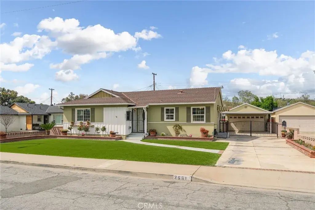 2661 Valley Boulevard, Pomona
