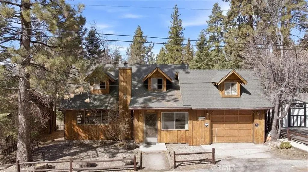 43113 Sheephorn, Big Bear Lake
