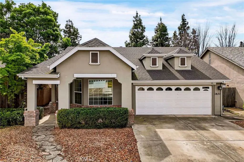 1871 Auburn Oak Way, Chico