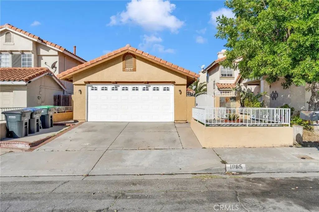 1065 Martinez, Colton