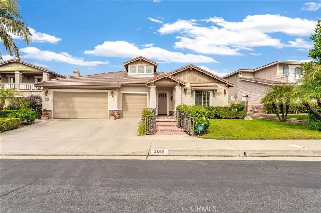 2269 Shady Oaks, Glendora
