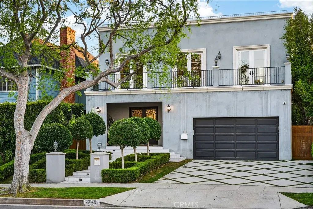 1545 Kelton, Los Angeles