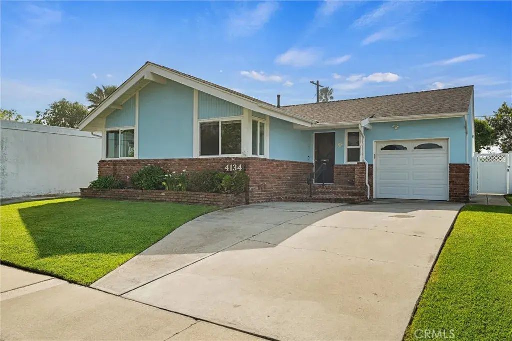 4134 W 172nd, Torrance