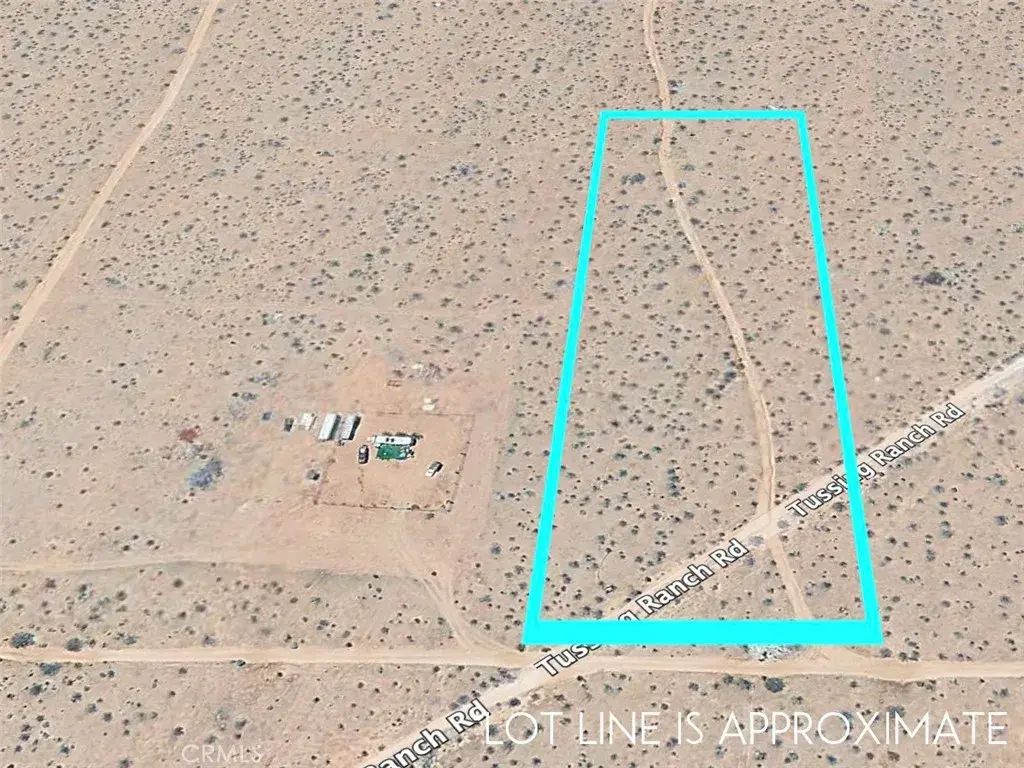Tussing Ranch, Apple Valley